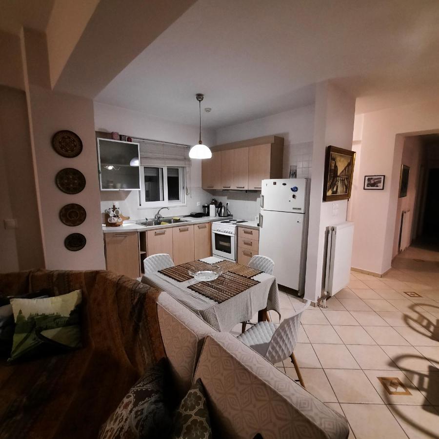 Apartamento Piu Verde1 Néa Mákri Exterior foto
