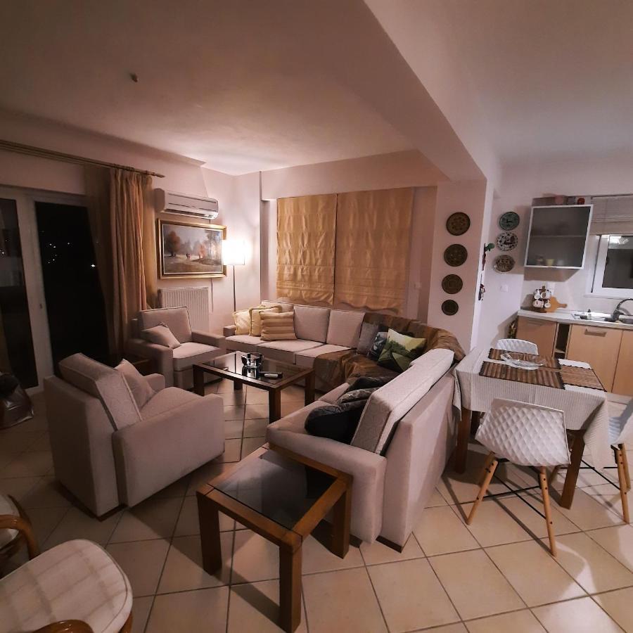 Apartamento Piu Verde1 Néa Mákri Exterior foto