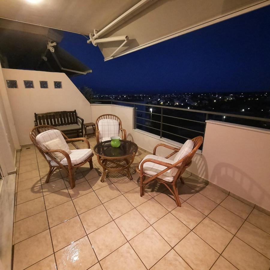Apartamento Piu Verde1 Néa Mákri Exterior foto
