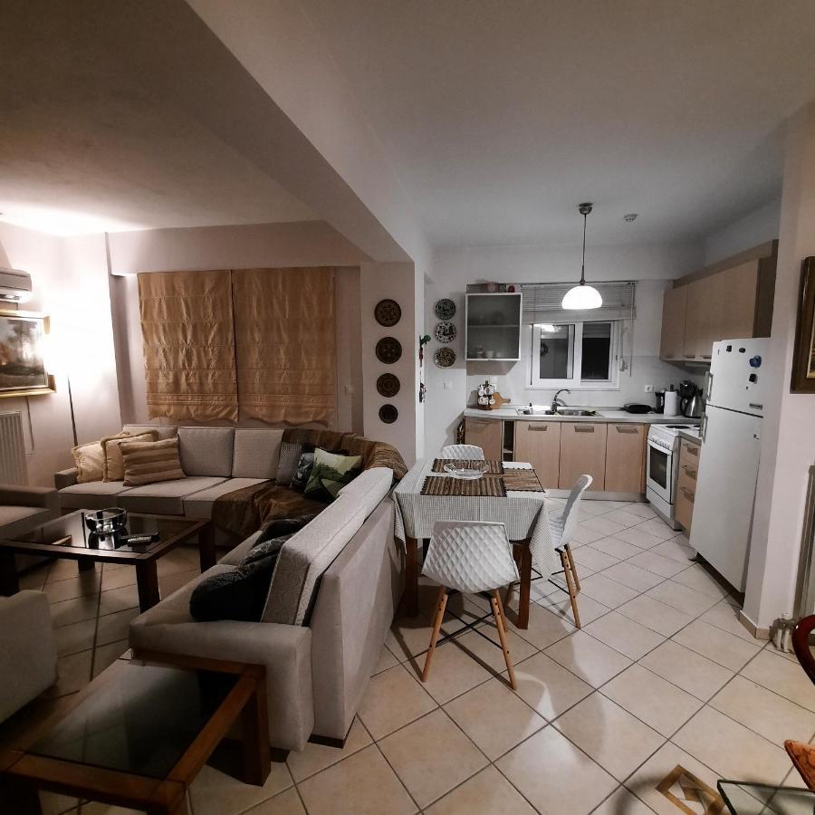 Apartamento Piu Verde1 Néa Mákri Exterior foto
