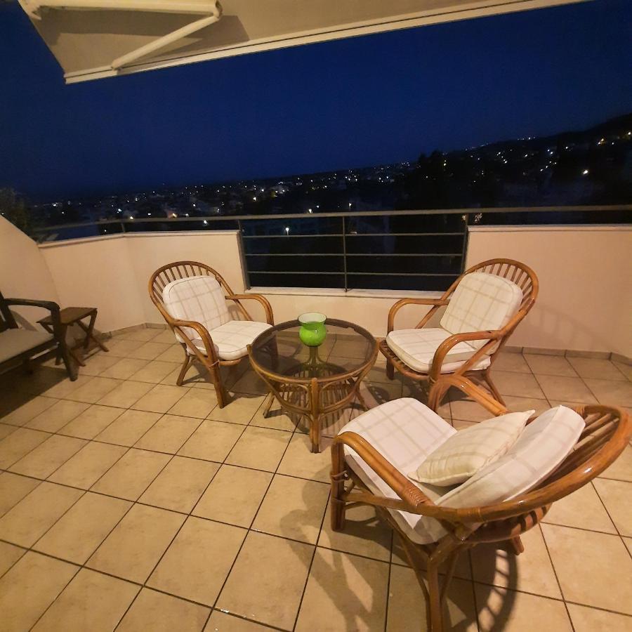 Apartamento Piu Verde1 Néa Mákri Exterior foto