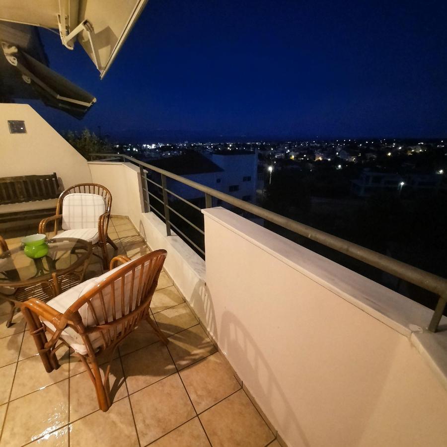 Apartamento Piu Verde1 Néa Mákri Exterior foto