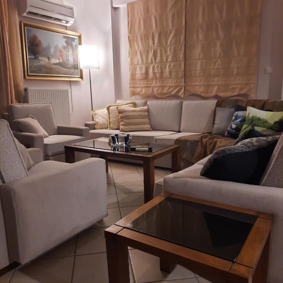 Apartamento Piu Verde1 Néa Mákri Exterior foto